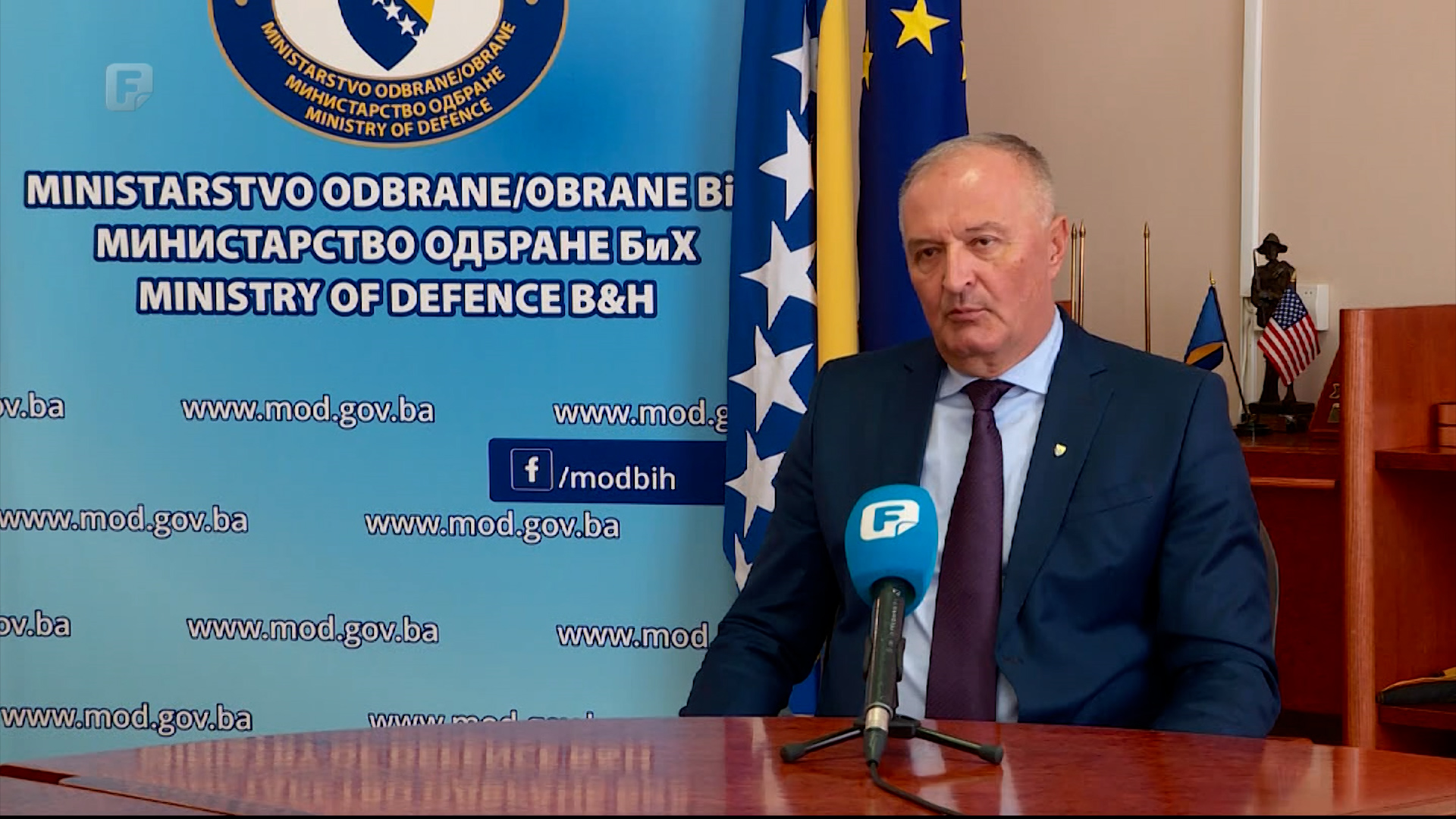 Kampovi za Moldaviju: Ima toga u RS-u i povezano je s jednim visokim zvaničnikom iz RS-a